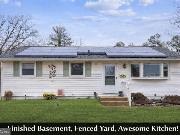 146 COUNTRY CLUB ROAD, PINE HILL, NJ 08021