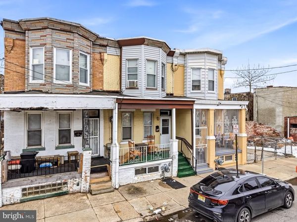 1154 THURMAN STREET , CAMDEN, NJ 08104