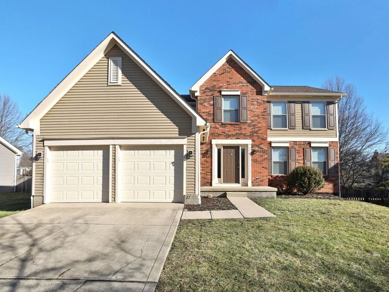 1352 River Trail Drive, Grove City, OH 43123 Photo 3