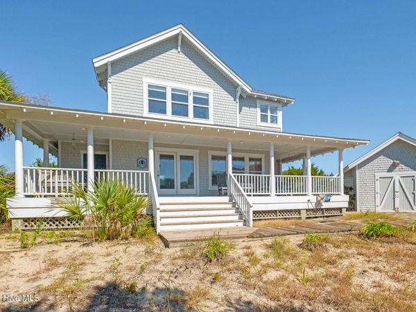 16 Waterthrush Court, Bald Head Island, NC 28461