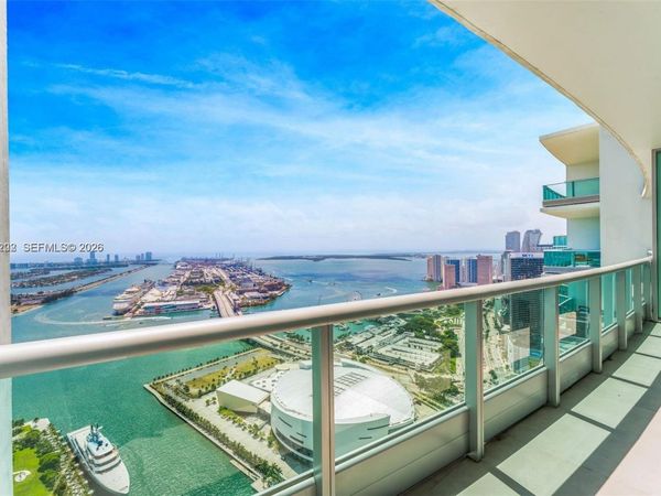 900 Biscayne Blvd, Unit 6205, Miami, FL 33132