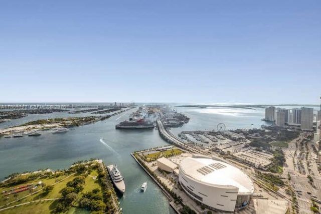 900 Biscayne Blvd, Unit 6205, Miami, FL 33132 Photo