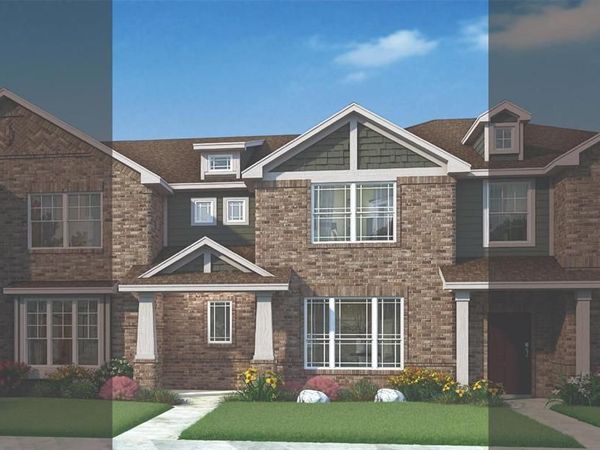 1896 Indigo Lane, Unit 15, Heartland, TX 75114