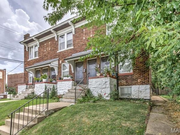 4314 Connecticut Street , St Louis, MO 63116