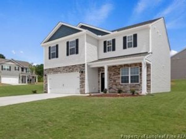 701 Lazy Elm Lane, Aberdeen, NC 28315
