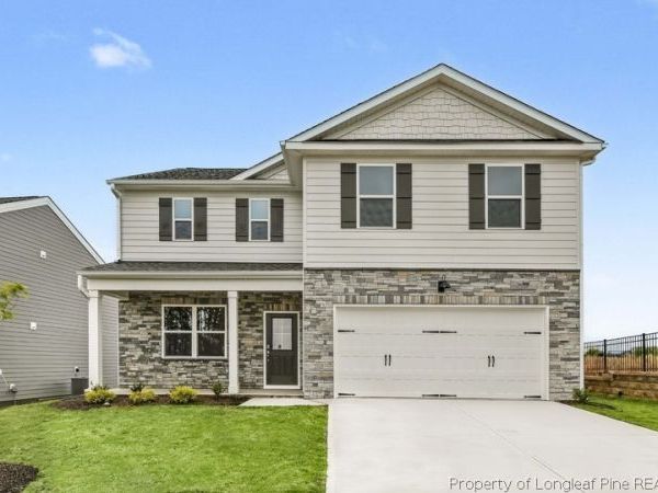 701 Lazy Elm Lane, Aberdeen, NC 28315