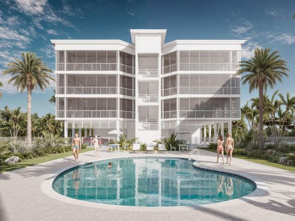 2611 W Gulf Dr, Unit B-202, Sanibel, FL 33957