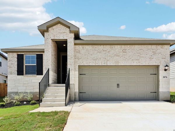 3076 Pike Drive, New Braunfels, TX 78132