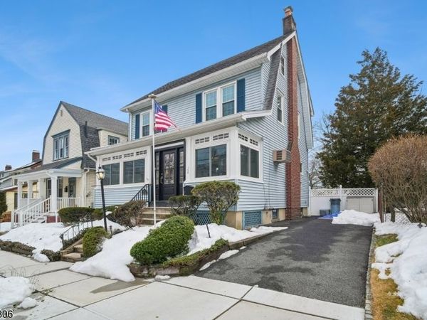 168 Maple St, West Orange, NJ 07052