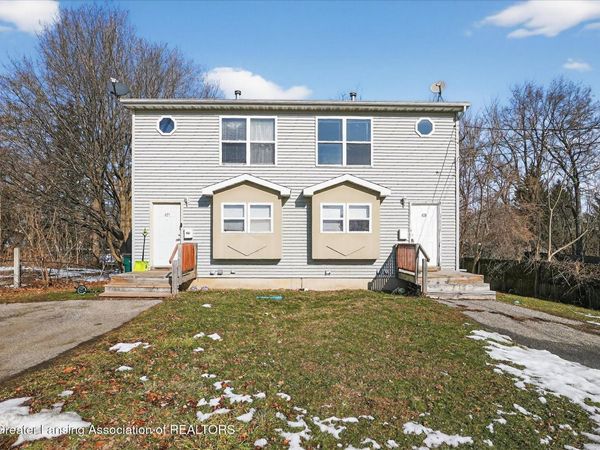 427-429 Liberty Street, Lansing, MI 48906