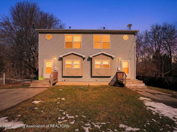 427-429 Liberty Street, Lansing, MI 48906