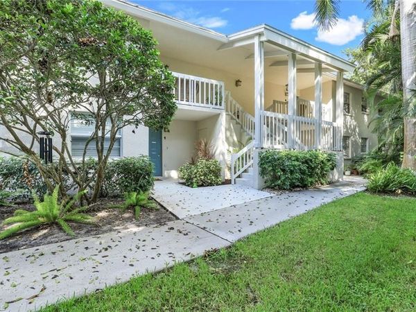 3200 Binnacle DR , Unit B4, NAPLES, FL 34103
