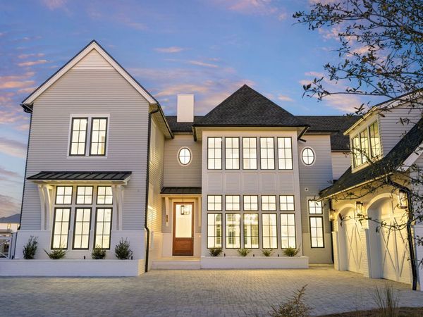 970 Windsong Drive, Inlet Beach, FL 32461