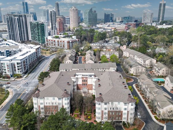 3635 E Paces Circle NE, Unit 1407, Atlanta, GA 30326