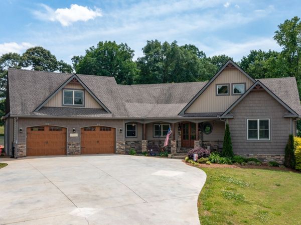 1050 Ricky West Road, Cleveland, GA 30528
