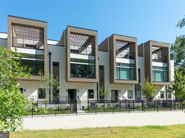 1099 North Avenue NE, Unit 14, Atlanta, GA 30307