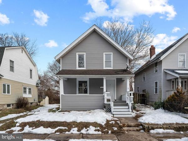 41 COLBY AVENUE, CLAYMONT, DE 19703