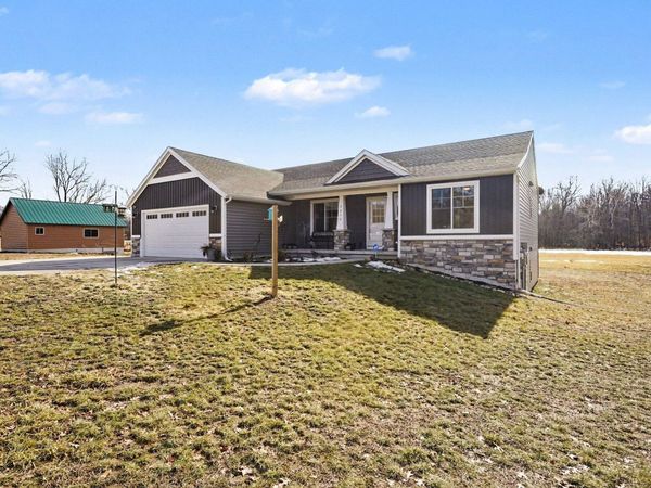 7450 19 Mile Road NE, Sand Lake, MI 49343