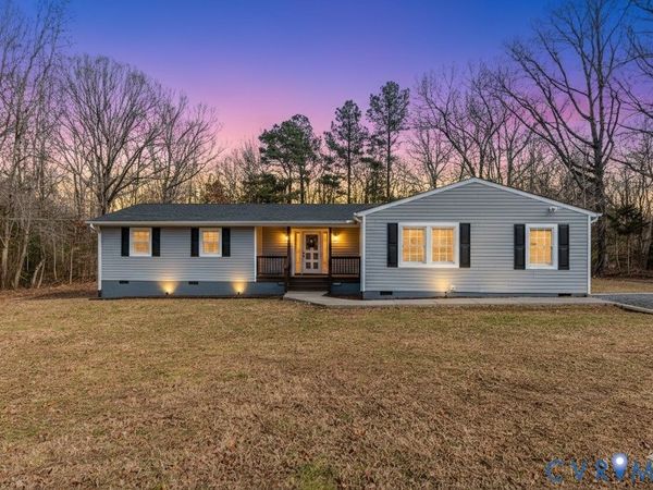 10298 Jamestown Road, Ashland, VA 23005