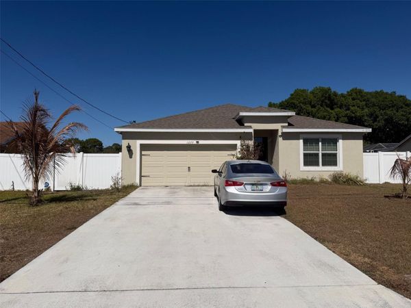 1277 SW Marmore Avenue, Port St. Lucie, FL 34953
