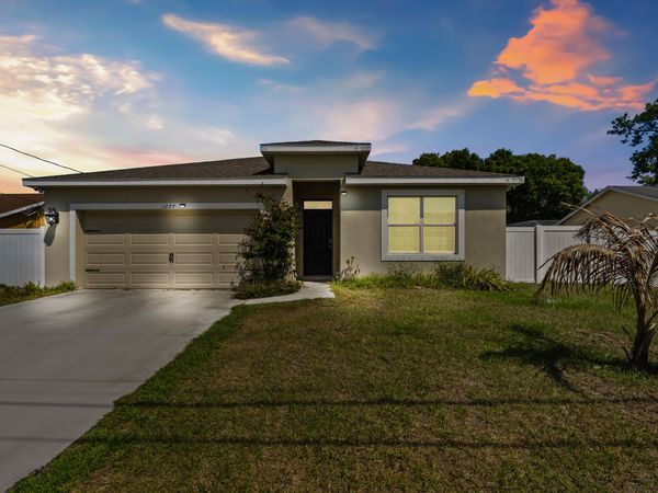 1277 SW Marmore Avenue, Port St. Lucie, FL 34953