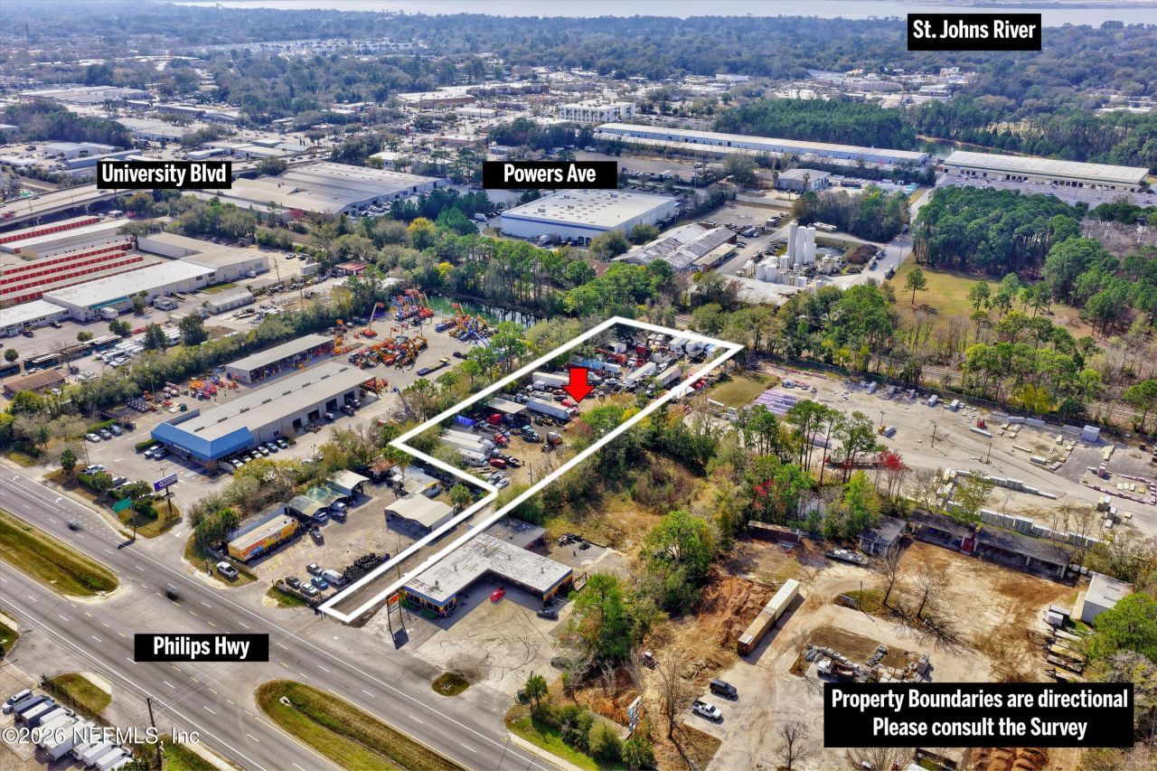 5310 Philips Highway, Jacksonville, FL 32207 Photo