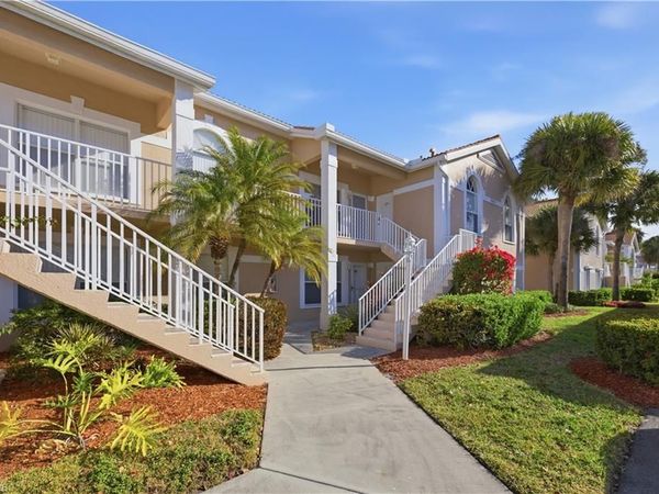 3940 Leeward Passage CT, Unit 105, BONITA SPRINGS, FL 34134