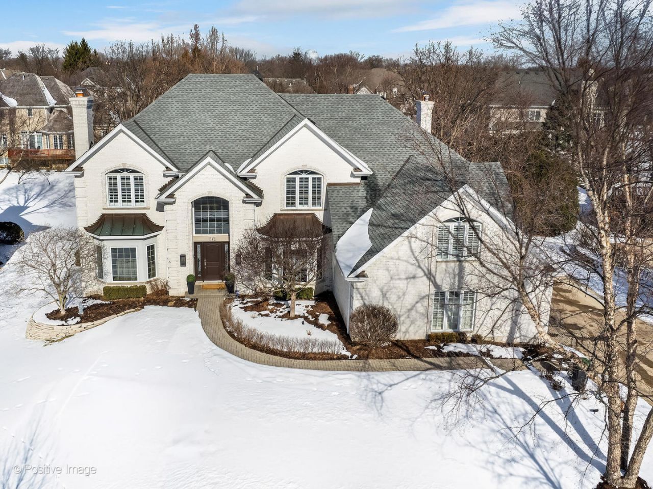 5 Andrew Court, Burr Ridge, IL 60527 Main Photo