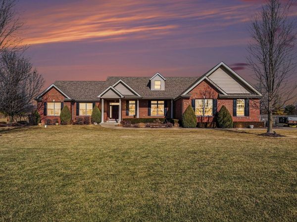 1744 E Offner Road, Beecher, IL 60401