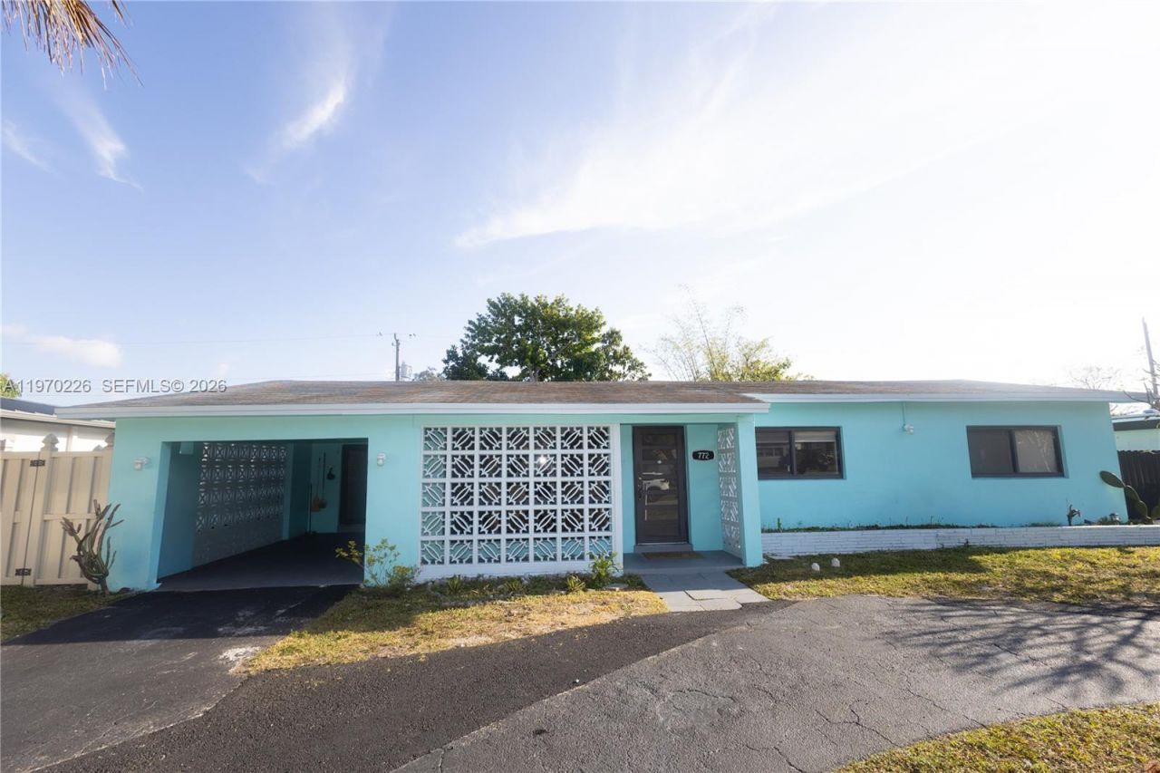 772 Pennsylvania Ave, Unit 772, Fort Lauderdale, FL 33312 Photo