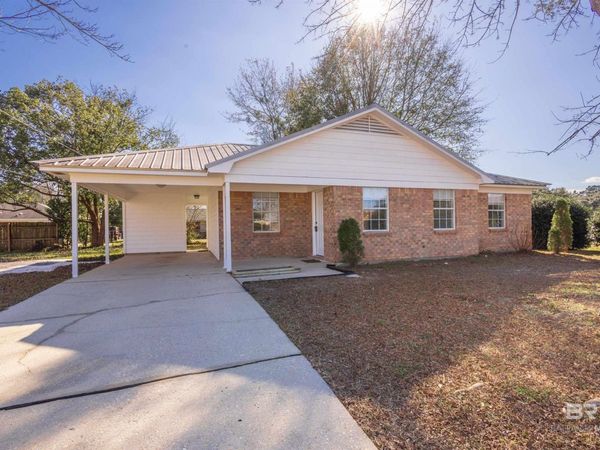 68 Fincher Lane, Loxley, AL 36551