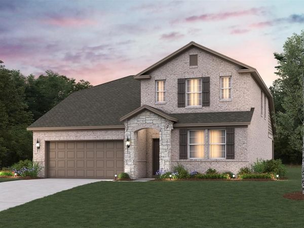 5309 Locke Drive, Denton, TX 76207