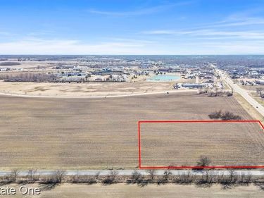 TECUMSEH Road , Dundee Twp, MI 48131