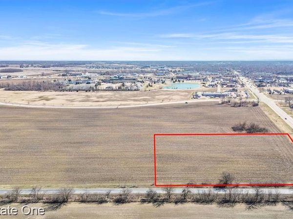 TECUMSEH Road , Dundee Twp, MI 48131