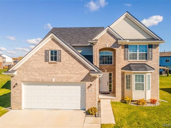 6811 Chandler Drive, Van Buren Twp, MI 48111