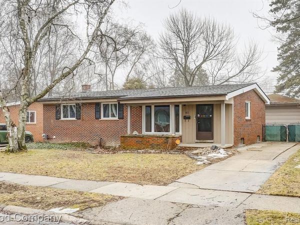 413 Poplar Avenue, Royal Oak, MI 48073