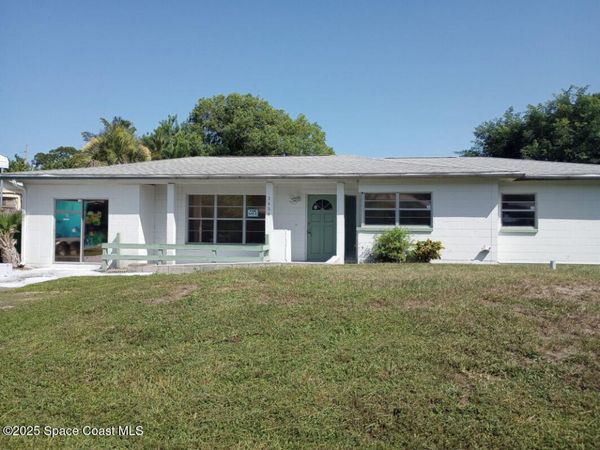 2430 Legay Street , Cocoa, FL 32926