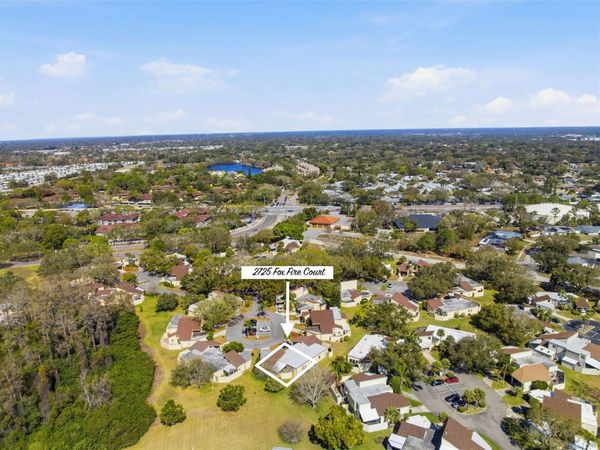 2725 FOX FIRE COURT, CLEARWATER, FL 33761