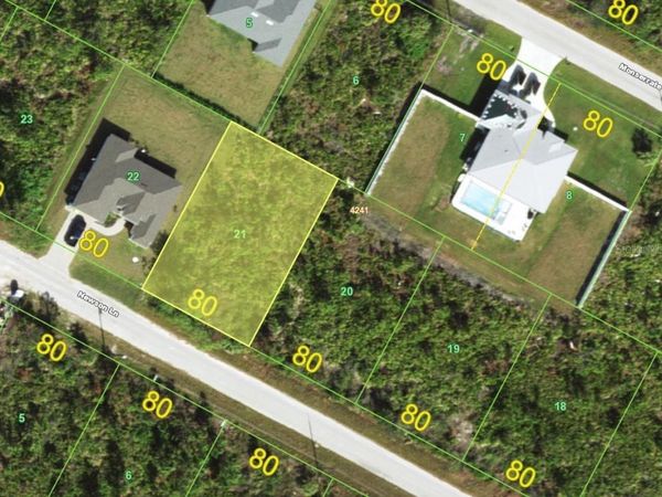 14048 NEWSON LANE, PORT CHARLOTTE, FL 33981