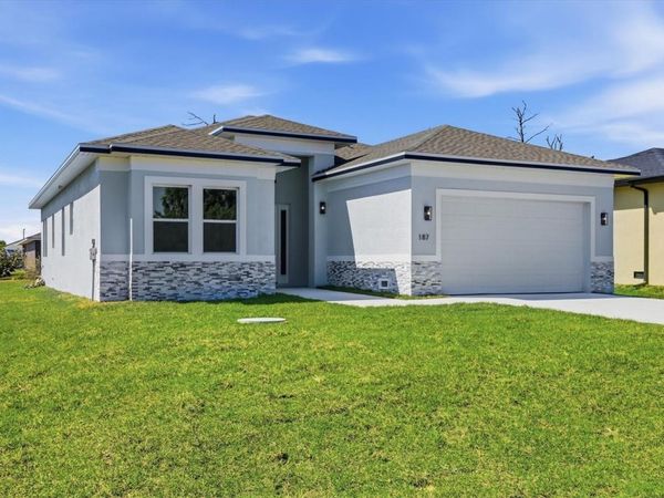187 SESAME ROAD E, ROTONDA WEST, FL 33947