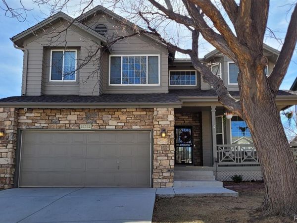 15362 Foxglove Court, Parker, CO 80134