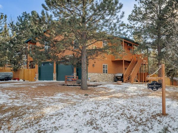 21 Shadowood Place , Woodland Park, CO 80863