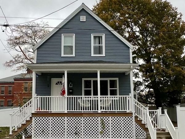 5 Tilton St, New Bedford, MA 02740