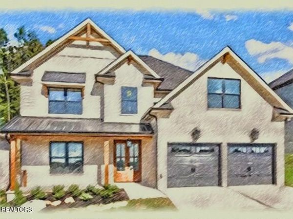 1507 Liberty Park Road, Lot 47 , Knoxville, TN 37922