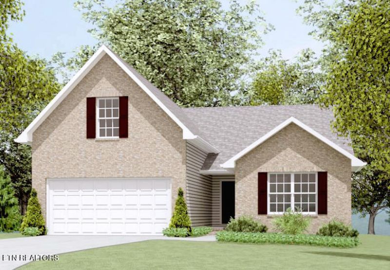 7818 Tree Line Lane, Corryton, TN 37721 Main Photo