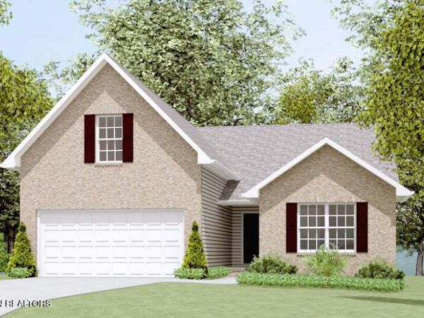 7818 Tree Line Lane, Corryton, TN 37721