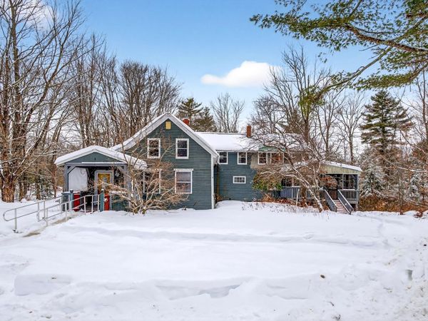 112 Leighton Road, Pownal, ME 04069