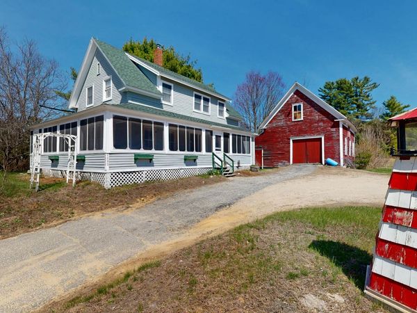 1696 Federal Road, Livermore, ME 04253