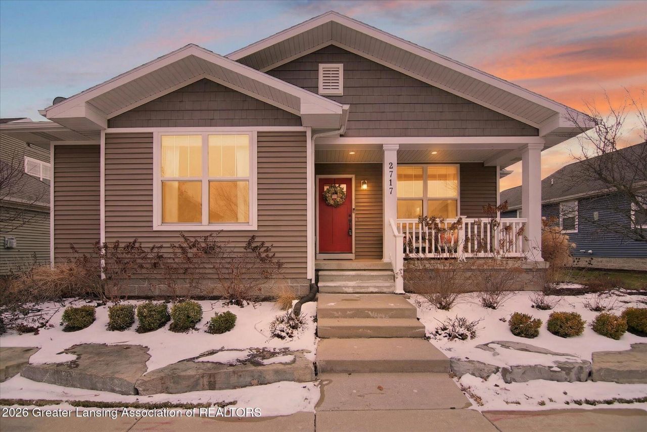 2717 Tapestry Drive, Okemos, MI 48864 Main Photo