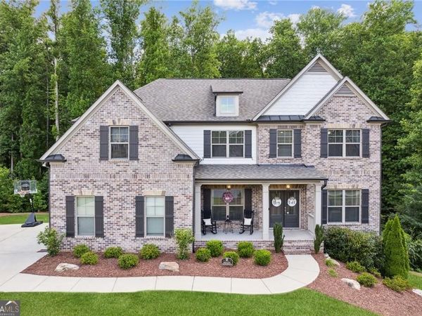 7075 Concord Mountain Trail, Cumming, GA 30028